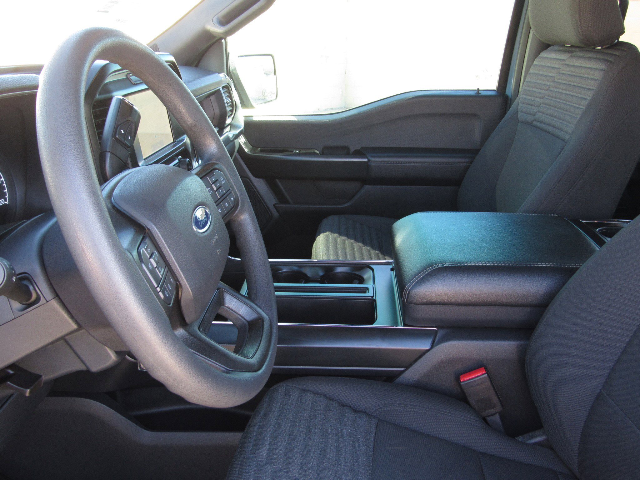 Used 2023 Ford F150 XL w/ STX Appearance Package image 15