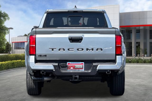 Certified 2024 Toyota Tacoma TRD Sport w/ TRD Sport Upgrade Package AWD/4WD image 6