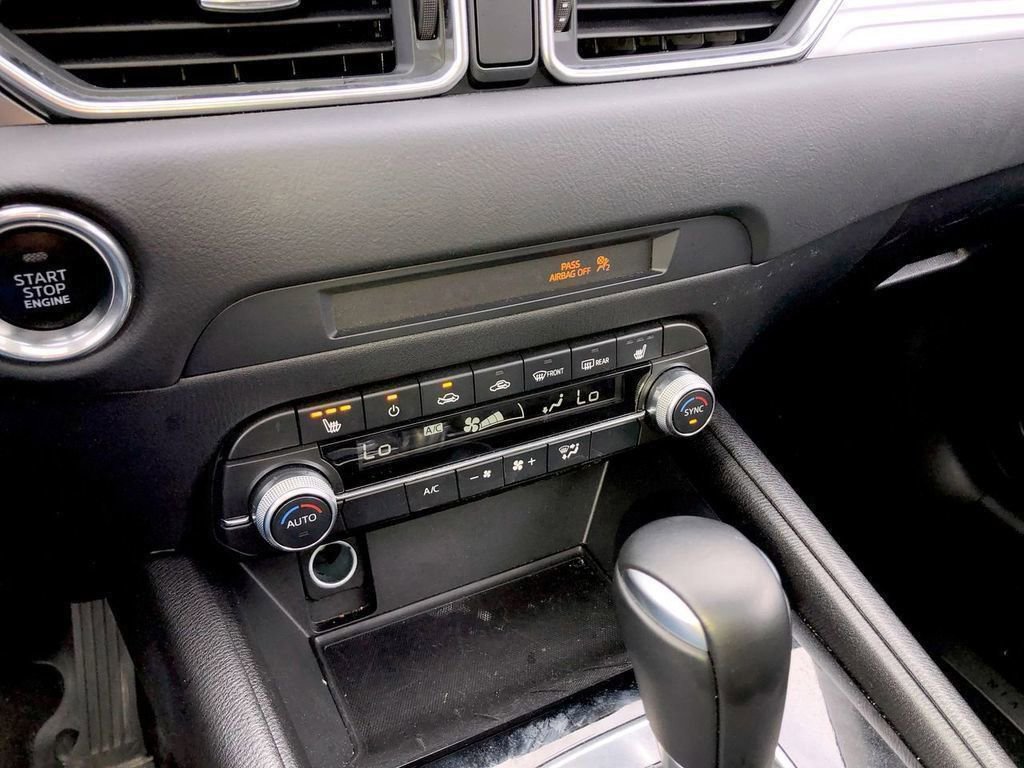 Used 2025 MAZDA CX-5 AWD 2.5 S w/ Preferred Package image 30