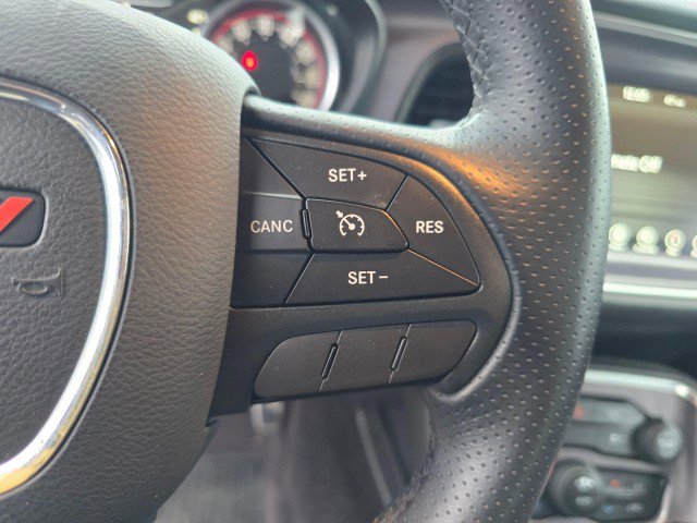 Used 2017 Dodge Challenger SXT w/ Sound Group RWD image 25