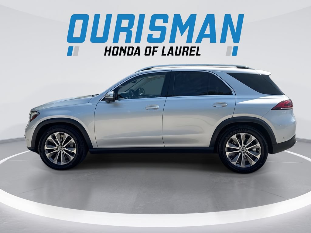 Used 2021 Mercedes-Benz GLE 350 4MATIC image 5
