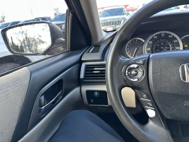 Used 2014 Honda Accord LX image 38