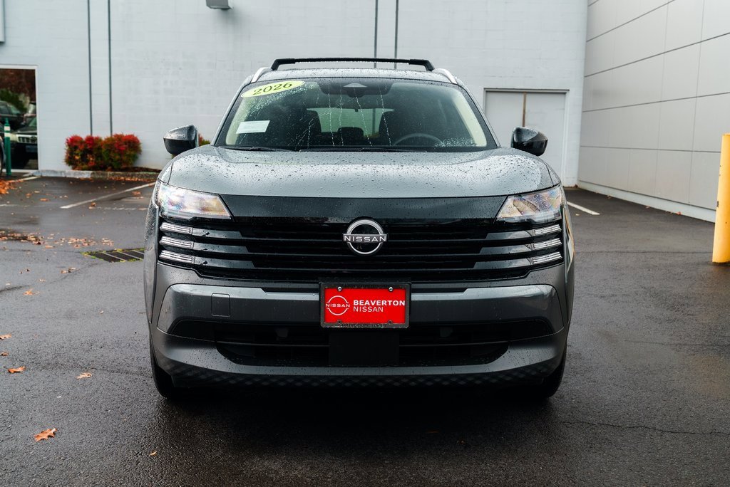 New 2026 Nissan Kicks SV image 2