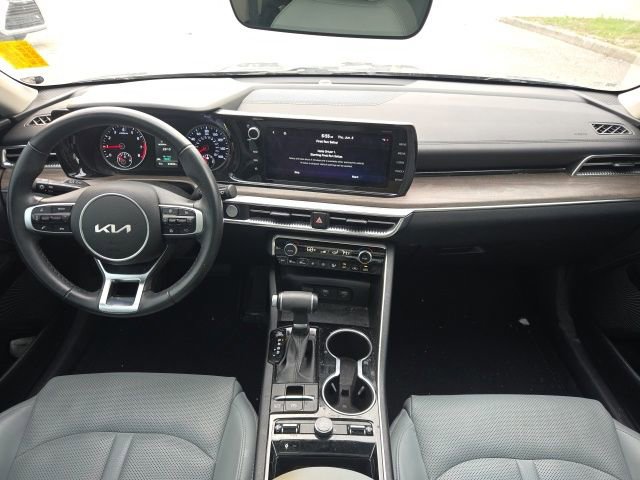 Used 2023 Kia K5 EX FWD image 10