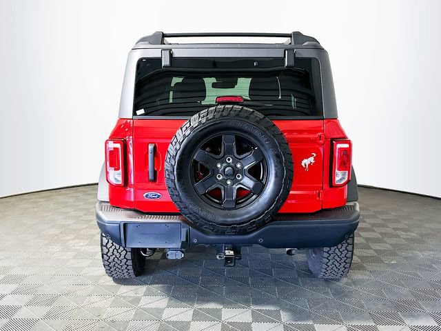 Used 2024 Ford Bronco Black Diamond image 7