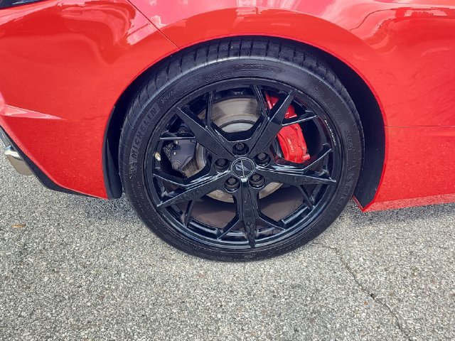 Used 2020 Chevrolet Corvette Stingray Premium Cpe w/ 3LT Preferred Equipment Group RWD image 6