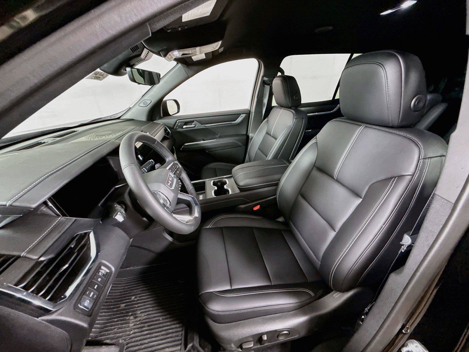 New 2026 GMC Acadia Elevation w/ Black Edition AWD/4WD image 16