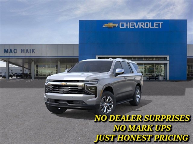 New 2026 Chevrolet Tahoe Premier w/ Sun And Tow Package image 8