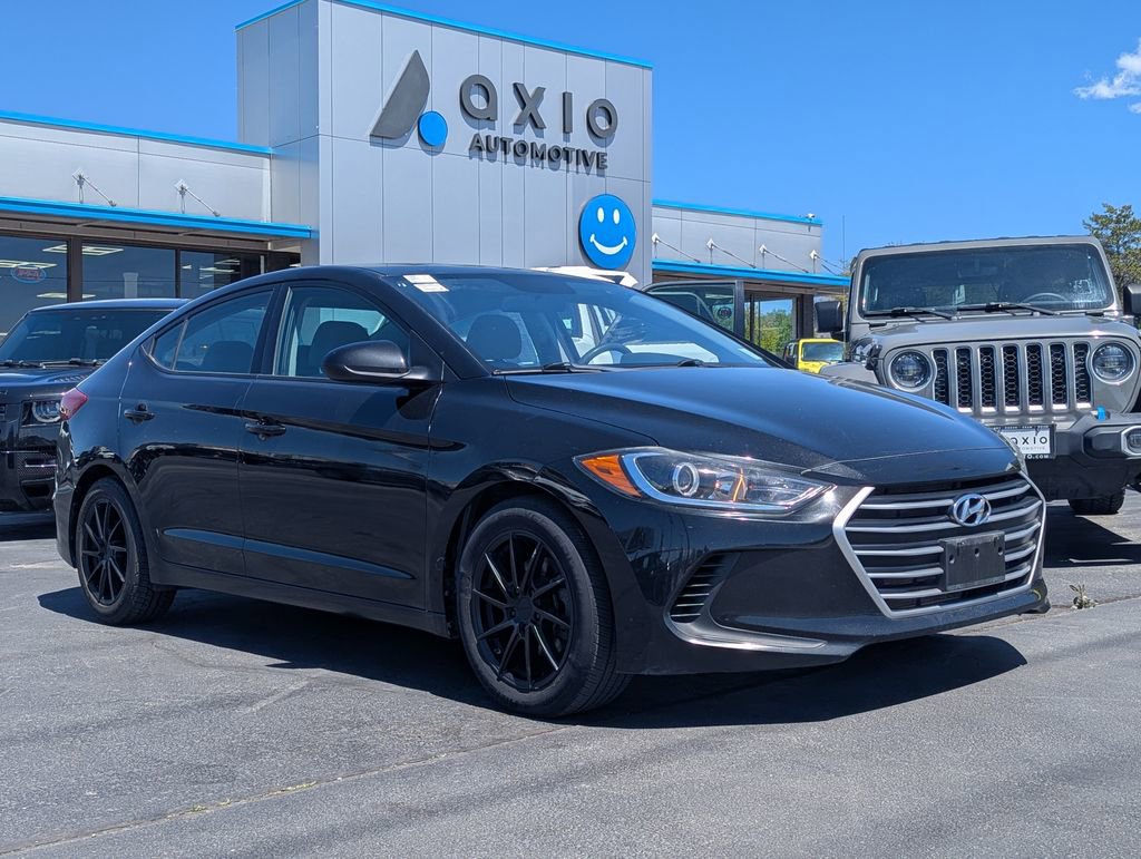 Used 2018 Hyundai Elantra SEL