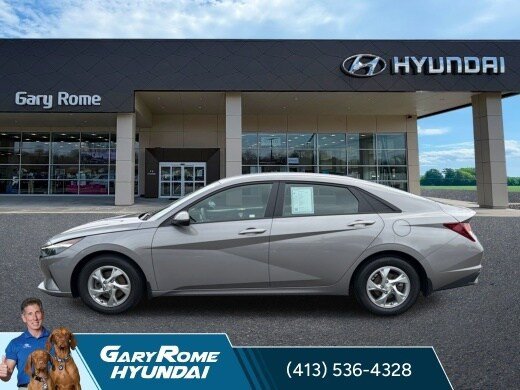 Certified 2023 Hyundai Elantra SE FWD image 13