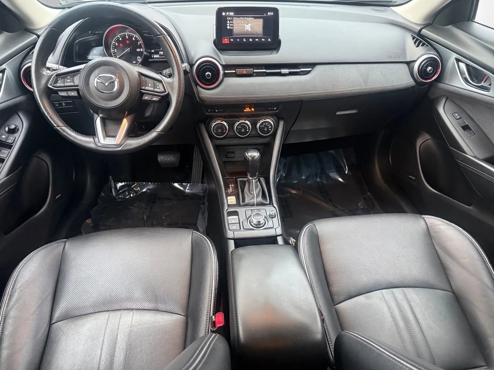 Used 2019 MAZDA CX-3 Grand Touring w/ Premium Package image 14