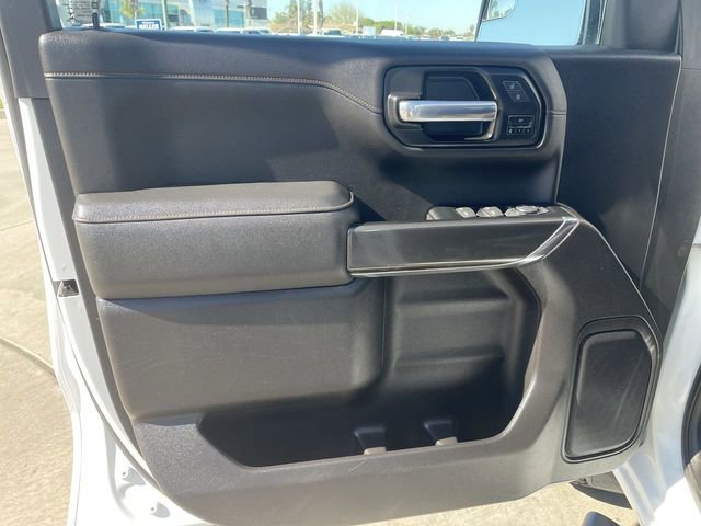 Used 2022 GMC Sierra 1500 AT4 image 21