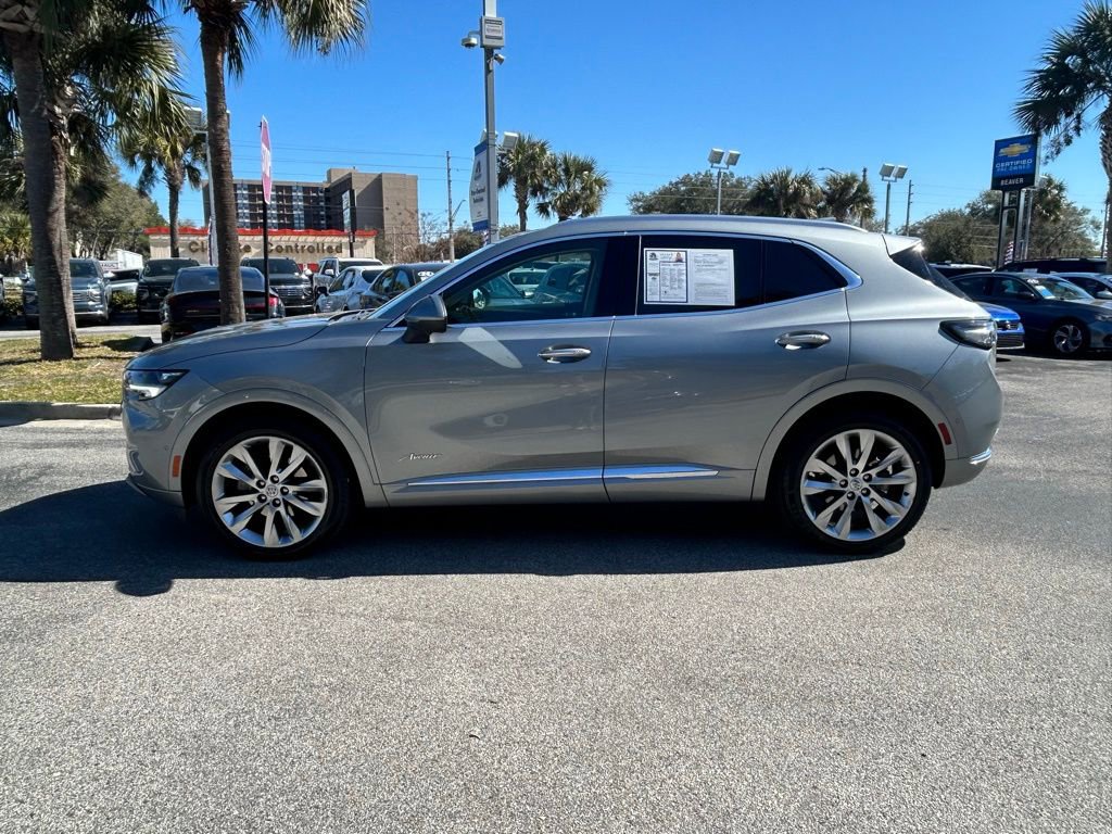 Used 2023 Buick Envision Avenir image 4