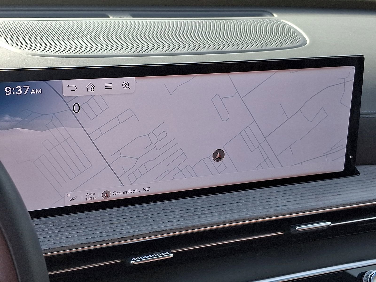 Used 2026 Genesis GV80 3.5T Prestige image 17