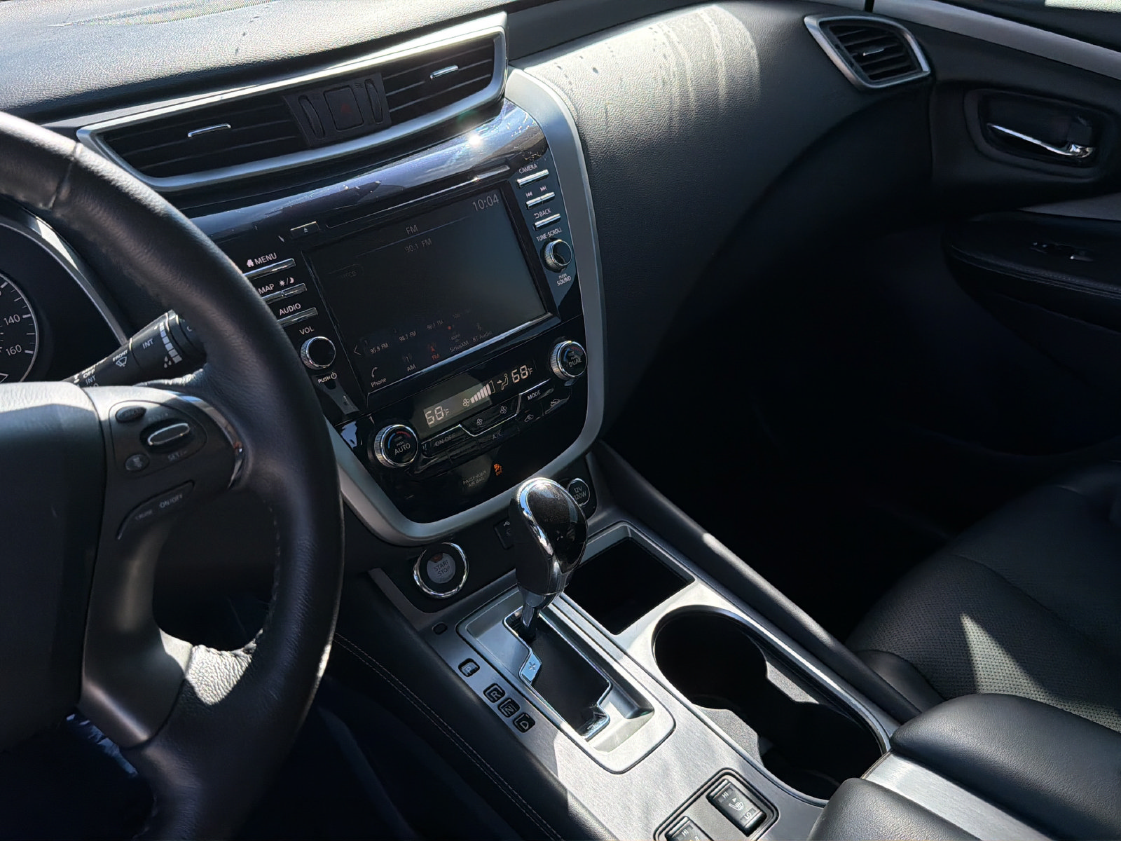 Certified 2022 Nissan Murano SL FWD image 20