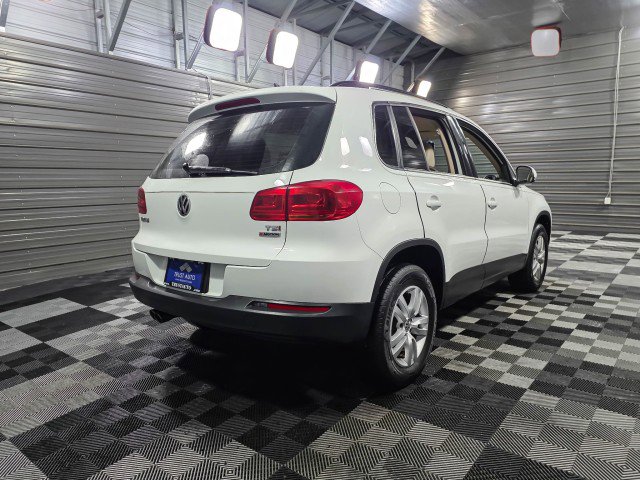 Used 2017 Volkswagen Tiguan S image 5