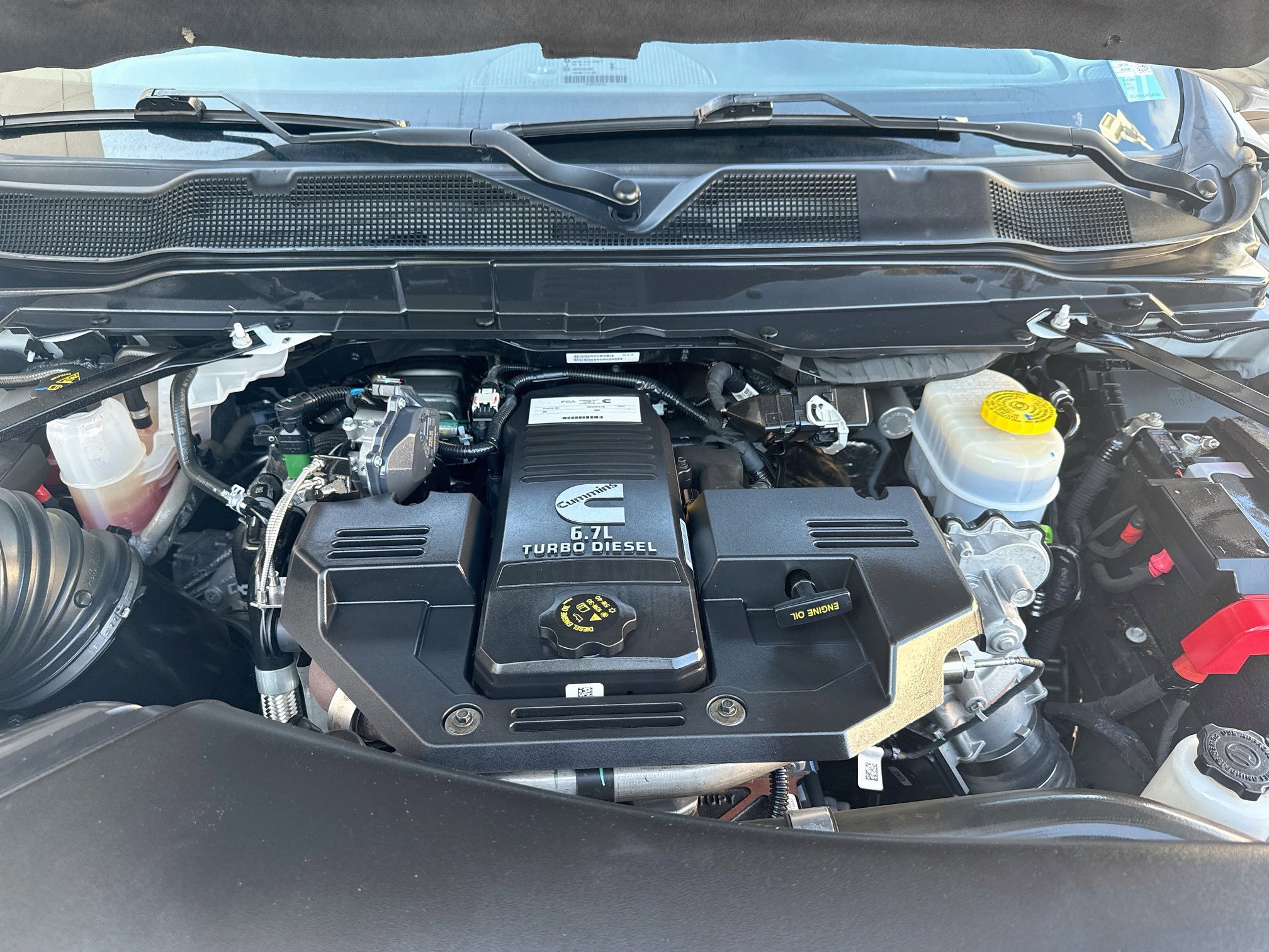 Used 2024 RAM 3500 Big Horn AWD/4WD image 35