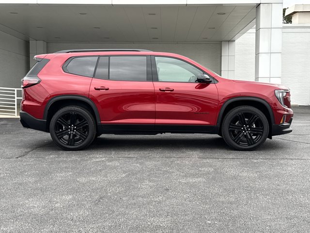New 2026 GMC Acadia Elevation w/ Black Edition image 2