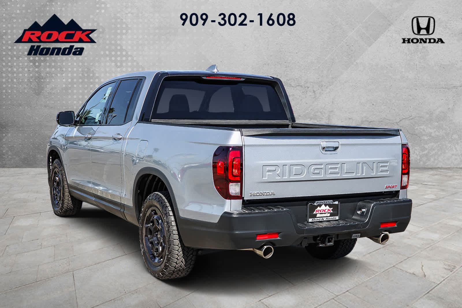 Used 2025 Honda Ridgeline Sport+ image 6