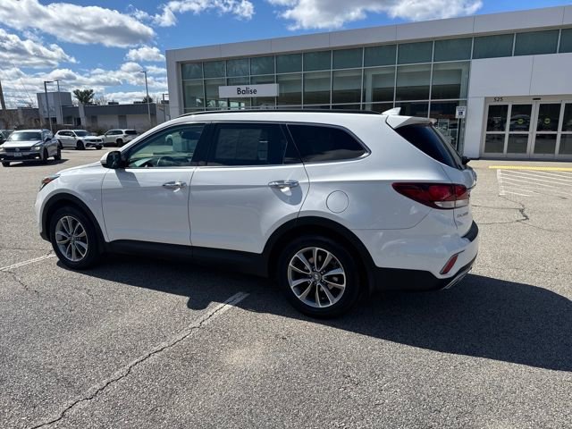 Used 2018 Hyundai Santa Fe SE w/ SE Premium Package 02 image 5