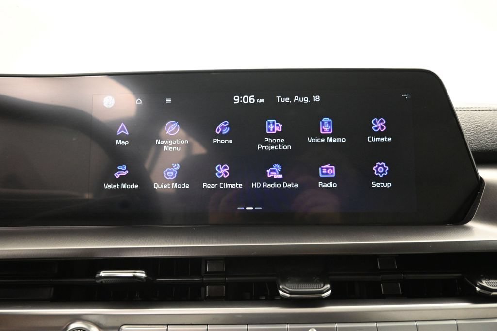 Used 2024 Kia Telluride S w/ S Sunroof Package FWD image 14