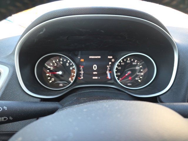 Used 2021 Jeep Compass Latitude w/ Convenience Group AWD/4WD image 11