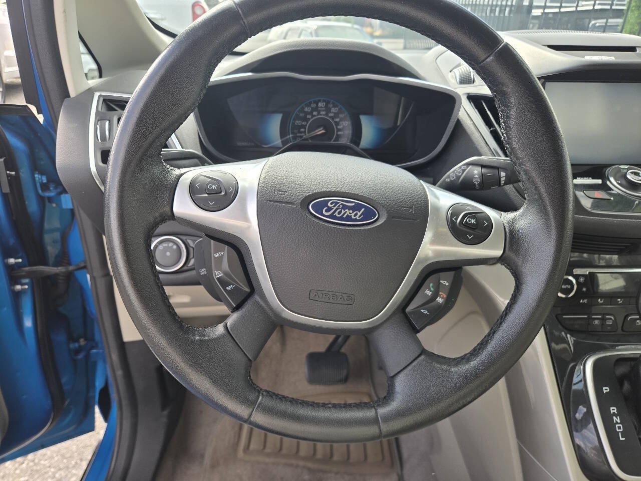 Used 2013 Ford C-MAX Energi SEL FWD image 9