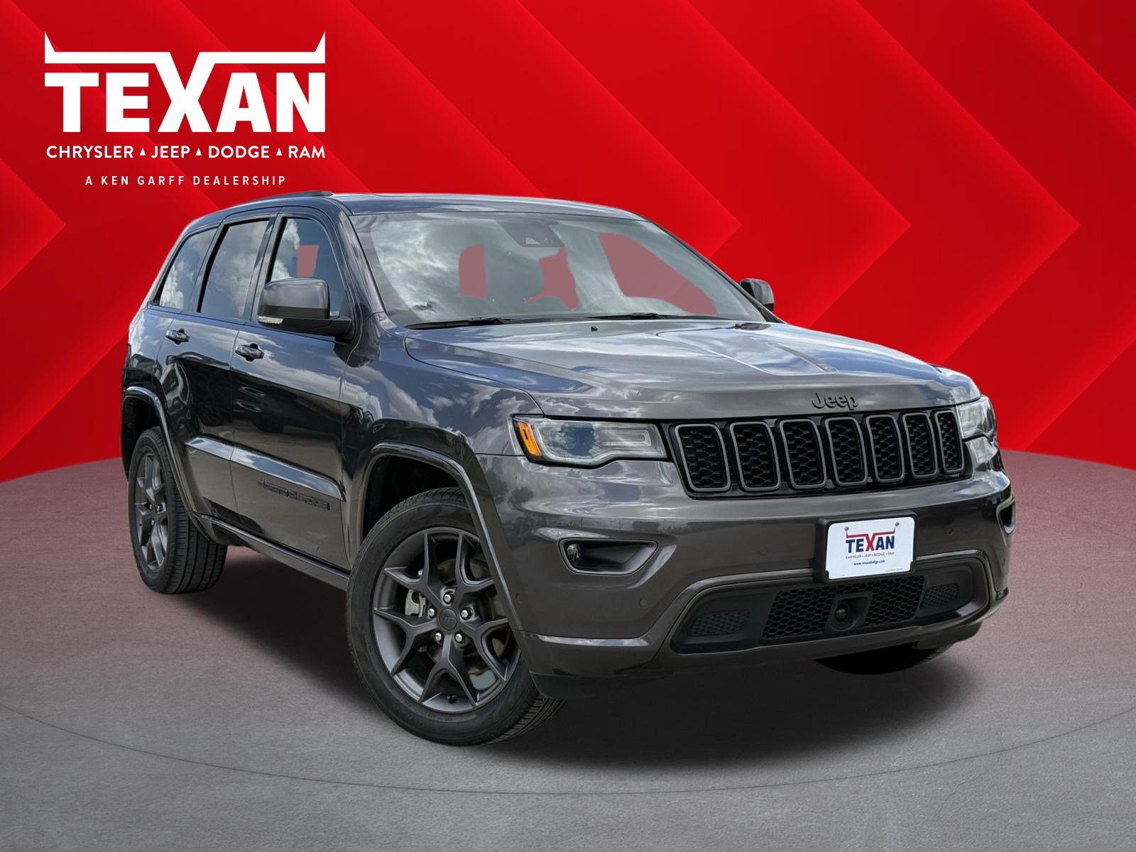 Used 2021 Jeep Grand Cherokee Limited w/ Quick Order Package 28K 80th