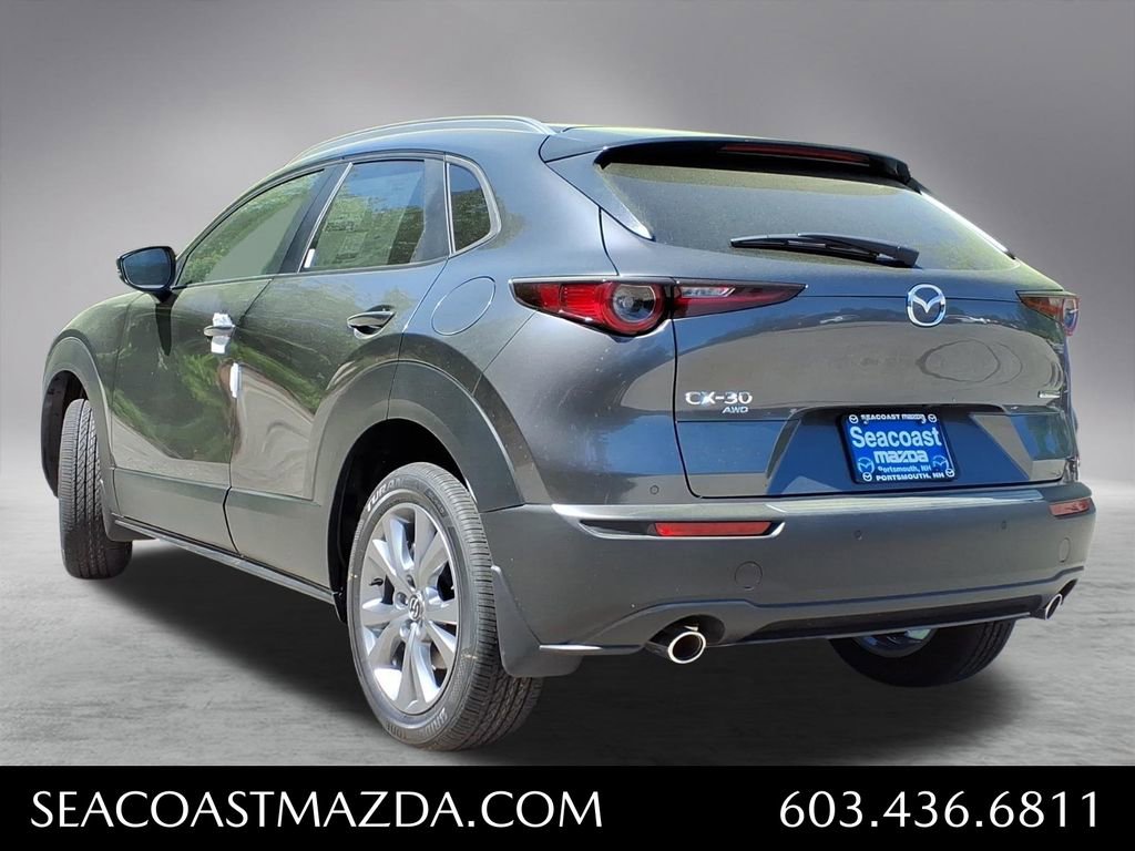 New 2026 MAZDA CX-30 AWD 2.5 S w/ Premium Package image 2