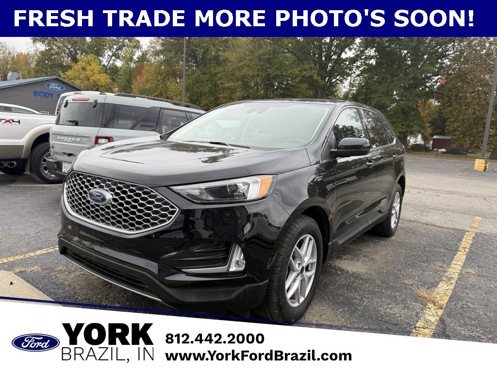 Used 2023 Ford Edge SEL w/ Convenience Package