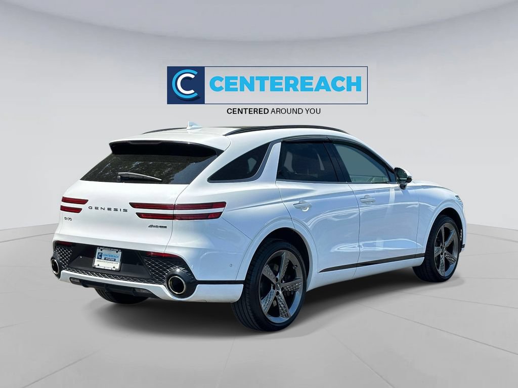 Used 2023 Genesis GV70 3.5T Sport w/ Sport Prestige Package AWD/4WD image 6