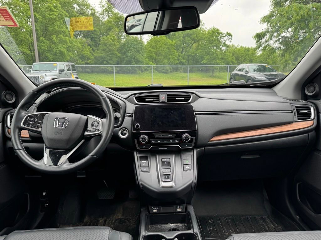 Used 2021 Honda CR-V EX-L image 6