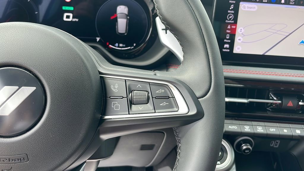 New 2024 Dodge Hornet R/T Plus w/ Tech Pack Plus w/o Parking image 21