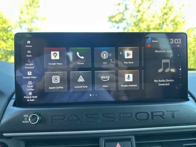 New 2026 Honda Passport TrailSport Elite image 25