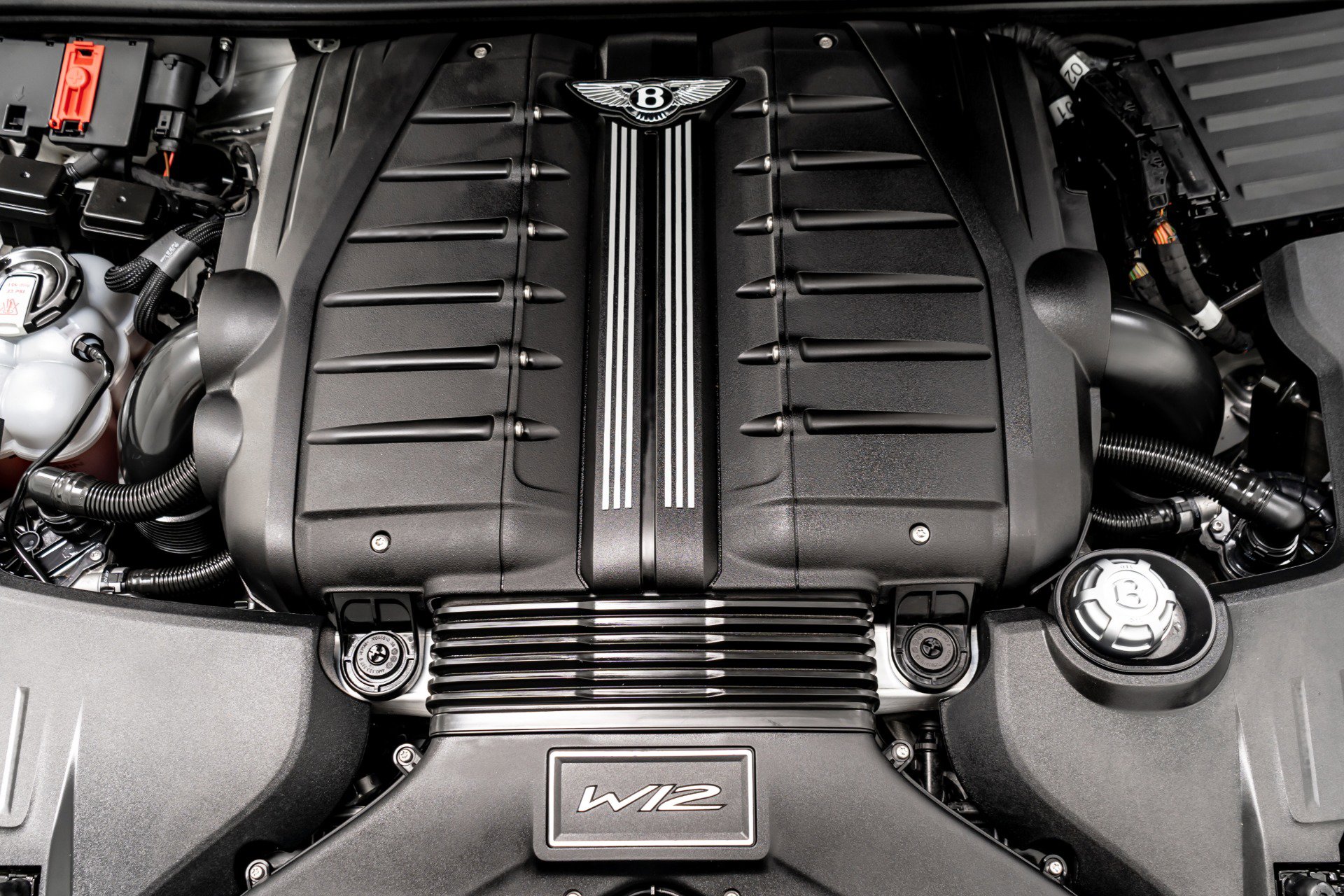 Used 2021 Bentley Bentayga Speed image 12