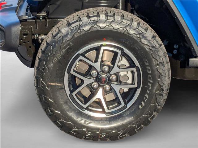 New 2026 Jeep Wrangler Unlimited Rubicon image 10