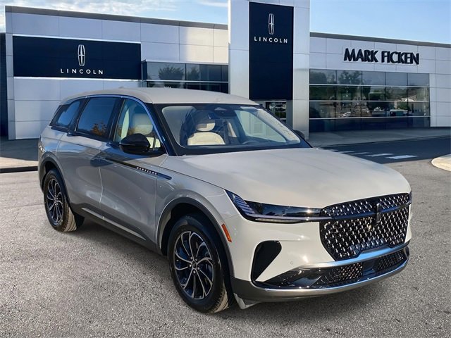 New 2026 Lincoln Nautilus Premier