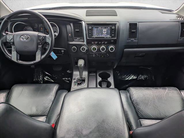 Used 2018 Toyota Sequoia TRD Sport AWD/4WD image 16