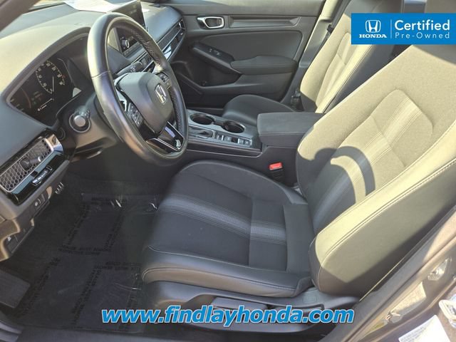 Certified 2025 Honda Civic Sport image 14