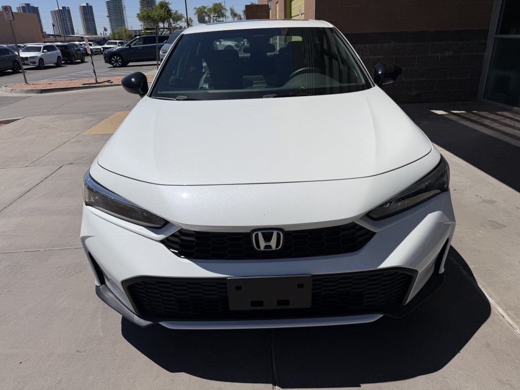 Used 2026 Honda Civic FWD Hybrid Sedan image 10