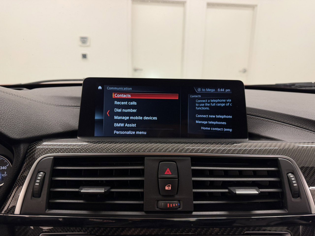 Used 2018 BMW M3 w/ Competition Package RWD image 18
