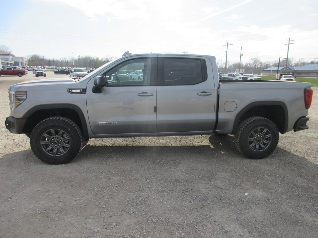 New 2026 GMC Sierra 1500 AT4X image 10