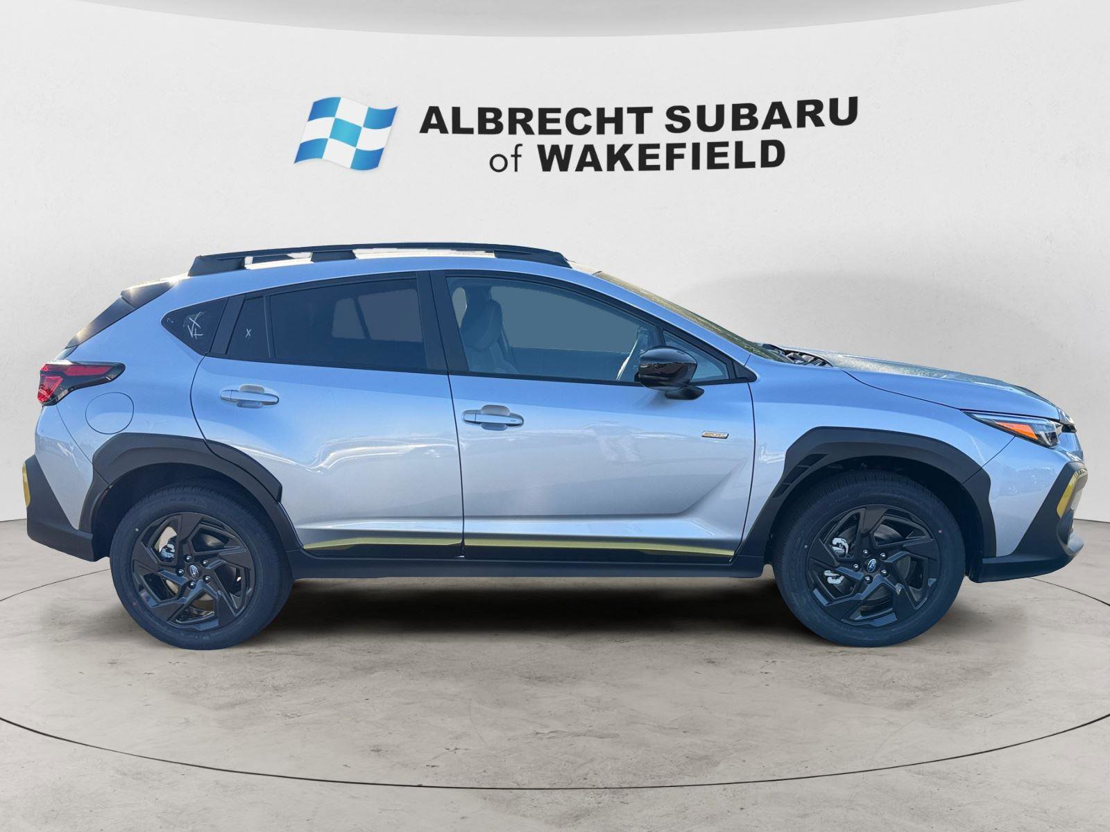 New 2025 Subaru Crosstrek 2.5i Sport image 6