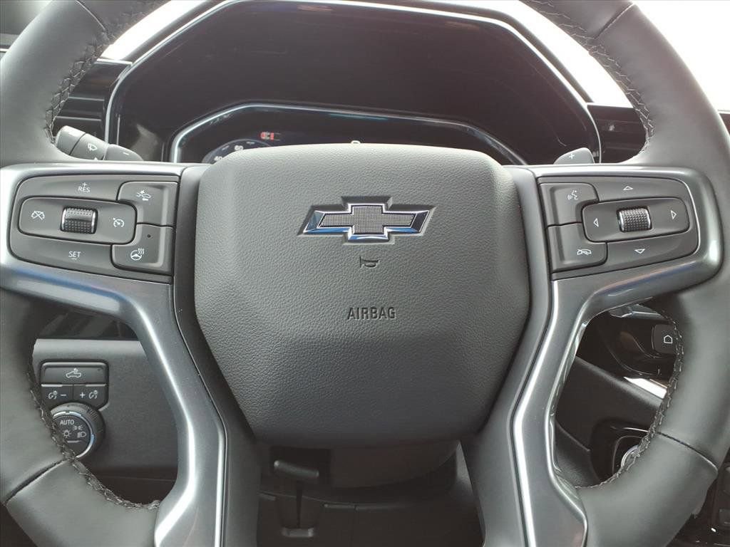 New 2026 Chevrolet Silverado 1500 RST w/ Convenience Package II image 9