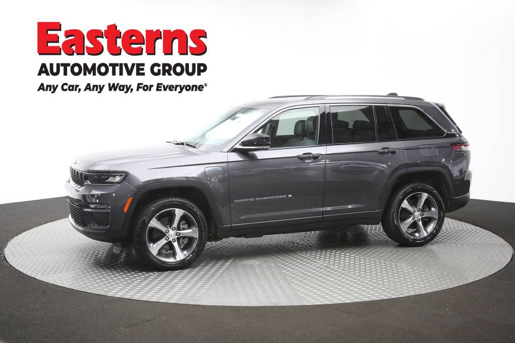 Used 2023 Jeep Grand Cherokee 4WD 4xe image 63