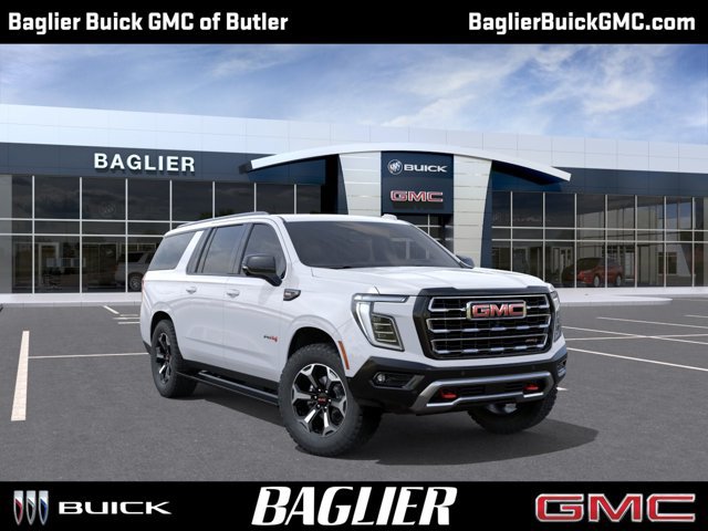 New 2026 GMC Yukon XL AT4 w/ AT4 Premium Package AWD/4WD video 1