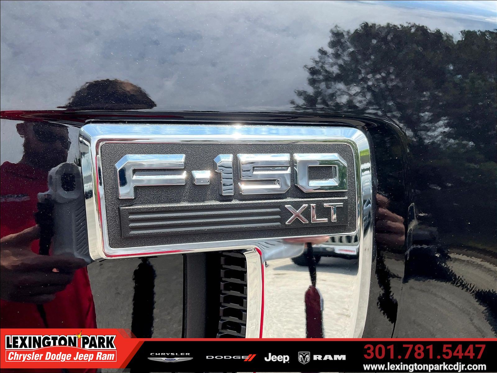Used 2025 Ford F150 XLT w/ Equipment Group 302A MID AWD/4WD image 24