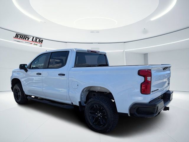 Used 2021 Chevrolet Silverado 1500 Custom Trail Boss w/ Realtree Special Edition AWD/4WD image 4