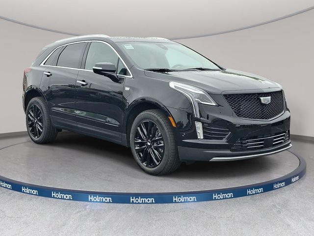 New 2026 Cadillac XT5 Premium Luxury w/ LPO, ONYX Package AWD/4WD image 2