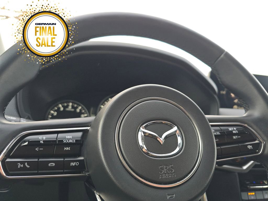 Certified 2025 MAZDA CX-70 3.3 Turbo w/ Preferred Package image 21
